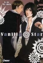Couverture du livre « Vanilla star » de Kano Miyamoto aux éditions Crunchyroll