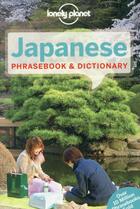 Couverture du livre « Japanese phrasebook & dictionary (7e édition) » de  aux éditions Lonely Planet France