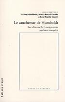 Couverture du livre « Le cauchemar de Humboldt » de  aux éditions Raisons D'agir