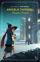 Couverture du livre « POMFRET TOWERS - A VIRAGO MODERN CLASSIC » de Angela Thirkell aux éditions Virago