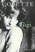Couverture du livre « Gigi » de Colette aux éditions Hachette Litteratures