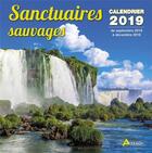 Couverture du livre « Sanctuaires sauvages (2019) » de  aux éditions Artemis
