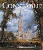 Couverture du livre « Constable » de Barry Venning aux éditions Parkstone International