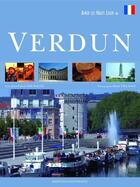 Couverture du livre « Aimer les hauts lieux de Verdun » de Jean-Pascal Soudagne aux éditions Ouest France