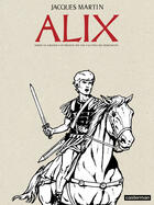 Couverture du livre « Alix : Intégrale Tomes 10 à 12 » de Jacques Martin aux éditions Casterman