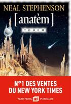 Couverture du livre « Anatèm Tome 2 » de Neal Stephenson aux éditions Albin Michel