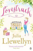 Couverture du livre « Lovestruck » de Julia Llewellyn aux éditions Adult Pbs