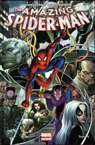 Couverture du livre « The amazing Spider-Man t.5 ; descente aux enfers » de  aux éditions Panini