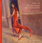 Couverture du livre « Le royaume de l'invisible ; concerto pour nuits majeures » de Natael aux éditions Paquet