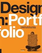 Couverture du livre « Design: portfolio: self promotion at its best » de Welsh aux éditions Rockport