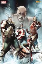 Couverture du livre « Avengers n.2 » de Matt Fraction aux éditions Panini Comics Mag