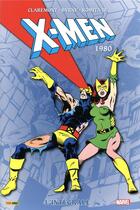 Couverture du livre « X-Men : Intégrale vol.4 : 1980 » de Chris Claremont et John Romita Jr et John Byrne aux éditions Panini