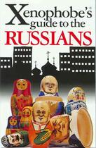 Couverture du livre « RUSSIANS - XENOPHOBE'S GUIDE » de  aux éditions Oval Books