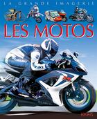 Couverture du livre « Les motos » de Agnes Vandewiele aux éditions Fleurus