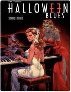 Couverture du livre « Halloween blues t.3; souvenirs d'une autre » de Kas/Mythic aux éditions Lombard