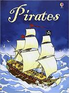 Couverture du livre « Pirates » de Catriona Clarke aux éditions Usborne