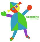 Couverture du livre « Sandalino » de Susumu Shingu aux éditions Gallimard-jeunesse