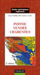 Couverture du livre « Guide geologique - poitou, vendee, charentes - 2eme edition » de Gabilly+Cariou aux éditions Dunod