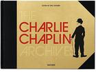 Couverture du livre « Xl-charlie chaplin archives -espagnol- » de  aux éditions Taschen