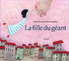 Couverture du livre « La fille du géant » de Chauffrey Celia / So aux éditions Ecole Des Loisirs