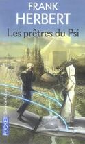 Couverture du livre « Les prêtres du psi » de Frank Herbert aux éditions Pocket