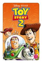 Couverture du livre « Toy Story 2 » de Collectif et Tetsuhiro Koshita aux éditions Nobi Nobi
