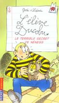 Couverture du livre « Ducobu Tome 10 » de Godi/Zidrou aux éditions Pocket Jeunesse