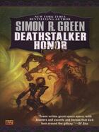 Couverture du livre « Deathstalker Honor » de Simon R. Green aux éditions Penguin Group Us
