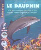 Couverture du livre « Dauphin ne » de Doinet/Nomdedeu aux éditions Nathan