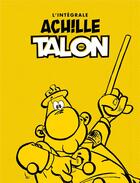 Couverture du livre « Achille Talon ; coffret Intégrale vol.0. » de Greg aux éditions Dargaud
