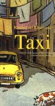 Couverture du livre « Taxi » de Khaled Al Khamissi aux éditions Actes Sud
