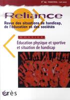 Couverture du livre « Éducation physique et sportive et situation de handicap » de  aux éditions Eres