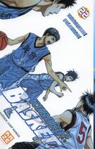 Couverture du livre « Kuroko's basket t.22 » de Tadatoshi Fujimaki aux éditions Crunchyroll