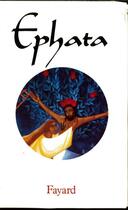 Couverture du livre « Ephata ; reluskin grenat t.2 » de Jonas Evangelisation aux éditions Jubile