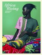Couverture du livre « Africa rising /anglais » de  aux éditions Dgv