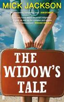 Couverture du livre « The Widow's Tale » de Mick Jackson aux éditions Faber Et Faber