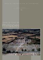 Couverture du livre « Guide du forum de Philippes » de Seve Miche Weber P. aux éditions Ecole Francaise D'athenes
