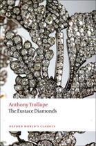 Couverture du livre « The eustace diamonds » de Anthony Trollope aux éditions Editions Racine