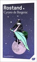 Couverture du livre « Cyrano de Bergerac » de Edmond Rostand aux éditions Flammarion