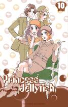 Couverture du livre « Princess Jellyfish Tome 10 » de Akiko Higashimura aux éditions Delcourt