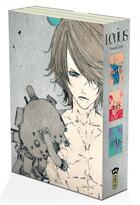 Couverture du livre « Levius : coffret Tomes 1 à 3 » de Haruhisa Nakata aux éditions Kana