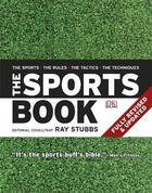 Couverture du livre « The sports book » de Ray Stubbs aux éditions Dorling Kindersley