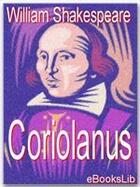 Couverture du livre « Coriolanus » de William Shakespeare aux éditions Ebookslib