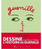 Couverture du livre « Guenille » de Gibert-B aux éditions Albin Michel