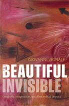 Couverture du livre « The Beautiful Invisible: Creativity, imagination, and theoretical phys » de Vignale Giovanni aux éditions Oup Oxford