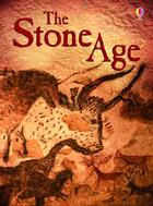 Couverture du livre « The stone age » de Jerome Martin aux éditions Usborne