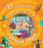 Couverture du livre « D'animaux dingos » de Renaud Villeminot aux éditions Fleurus