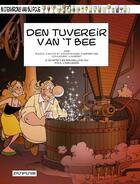 Couverture du livre « Poje Tome 18 ; den tuvereir van t bee » de Carpentier/Cauvin aux éditions Dupuis