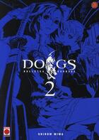 Couverture du livre « Dogs - bullets & carnage Tome 2 » de Shirow Miwa aux éditions Panini