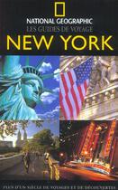Couverture du livre « New york (édition 2004) » de Michael S. Durham aux éditions National Geographic
